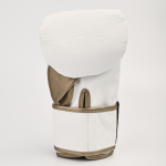 Снарядные боксёрские перчатки Fly Bag Mitt белые