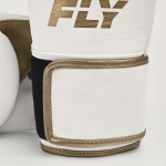 Снарядные боксёрские перчатки Fly Bag Mitt белые