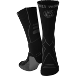 Носки Suzi Wong X-Sole Boxing Socks Tonal Black