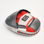 Боксёрские лапы Rival RPM80 Impulse Punch Mitts серые