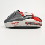 Боксёрские лапы Rival RPM80 Impulse Punch Mitts серые