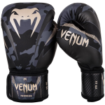 Перчатки Venum Impact Dark Camo/Sand