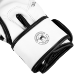 Перчатки Venum Challenger 3.0 Black/White