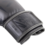 Перчатки Venum Elite Grey/Grey