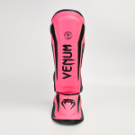 ММА шингарды Venum Elite розовые