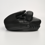 Боксёрские лапы Venum Focus Mitts Cellular 2.0 матовый чёрный