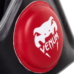 Тренерский пояс Venum Elite Black/Red