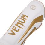 ММА шингарды Venum Elite White/Gold