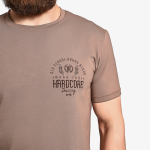Футболка Hardcore Training Muay Thai 2.0 Antique Brass
