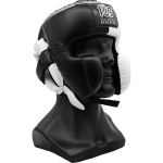 Шлем мексиканского стиля Winning x Onehundred Athletic Black/White FG-2900
