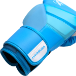 Перчатки Hayabusa T3 Neon Blue