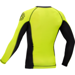 Рашгард Hardcore Training Recruit Neon LS