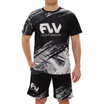 Тренировочные шорты Fightwear Stripes