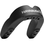 Боксерская капа Hayabusa Combat Mouth Guard Black/Gold