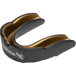 Боксерская капа Hayabusa Combat Mouth Guard Black/Gold