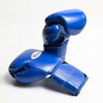 Боксерские перчатки Winning COMS600BF 16 Oz Blue
