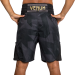 Боксёрские шорты Venum Razor Black/Gold