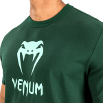 Футболка Venum Classic Dark Green/Turquoise