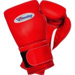 Боксерские перчатки Winning MS-300B 10 Oz Red