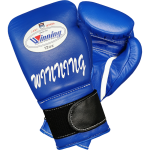 Боксерские перчатки Winning JABF 12 Oz Blue
