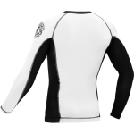 Рашгард Hardcore Training Recruit White LS