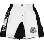 Детские шорты Hardcore Training Recruit White