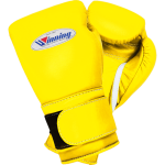 Боксерские перчатки Winning 14 Oz CO-MS-500B Yellow