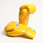 Боксерские перчатки Winning 14 Oz CO-MS-500B Yellow