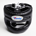 Бамперный шлем Winning FG-5000 LL Black