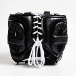 Бамперный шлем Winning FG-5000 LL Black