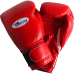 Боксерские перчатки Winning MS-200B 8 Oz