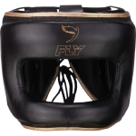 Шлем Fly Superbar X Black/Gold