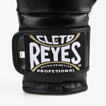 Тренировочные перчатки Cleto Reyes E600 Black/Silver