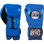 Тренировочные перчатки Cleto Reyes E600 Blue