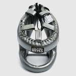 Бамперный шлем Cleto Reyes E387 Silver