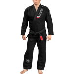 Кимоно для БЖЖ Hayabusa Ultra-Lightweight Black