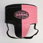 Женский бандаж Leaders LSGPW чёрный/розовый
