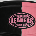 Женский бандаж Leaders LSGPW чёрный/розовый