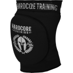 Наколенники Hardcore Training Helmet Black/White