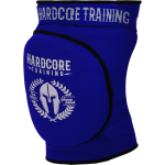 Наколенники Hardcore Training Helmet Blue/White