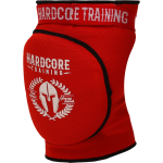 Наколенники Hardcore Training Helmet Red/White