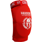 Налокотники Hardcore Training Helmet Red/White