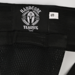 Защита паха Hardcore Training Helmet чёрная