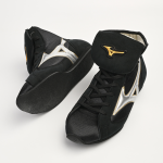 Боксёрки Mizuno 21GX230002 чёрный/золотой/серебристый