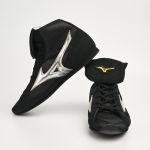 Боксёрки Mizuno 21GX230002 чёрный/золотой/серебристый