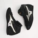 Боксёрки Mizuno 21GX230002 чёрный/золотой/серебристый