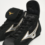 Боксёрки Mizuno 21GX230002 чёрный/золотой/серебристый