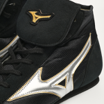 Боксёрки Mizuno 21GX230002 чёрный/золотой/серебристый