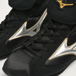 Боксёрки Mizuno 21GX230002 чёрный/золотой/серебристый