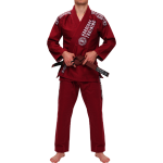 Кимоно Hardcore Training OSYB Oxblood